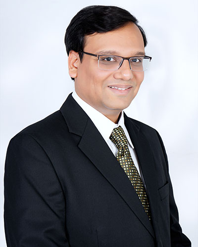 Dr chirag Dalal