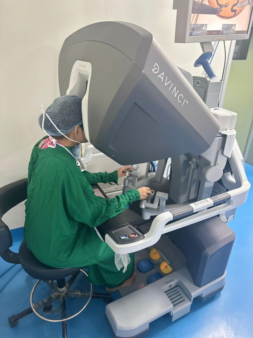 Robotic Surgery Workshop