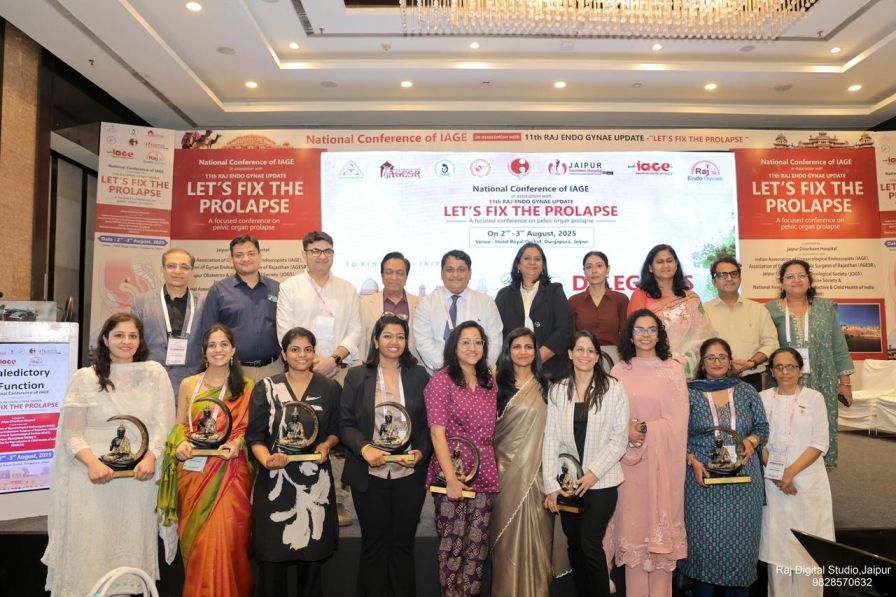 Let's Fix the Prolapse Conference