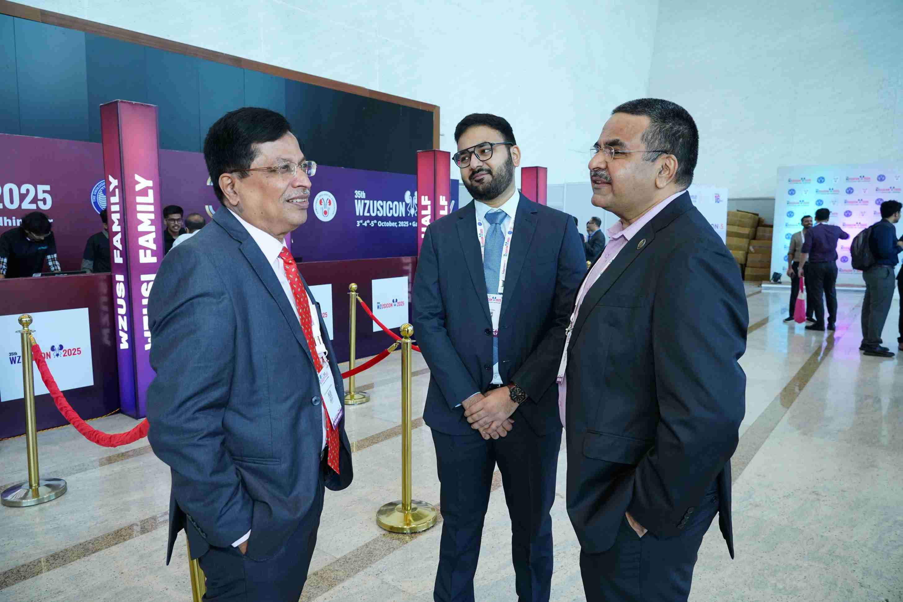 WZUSICON 2025 Conference