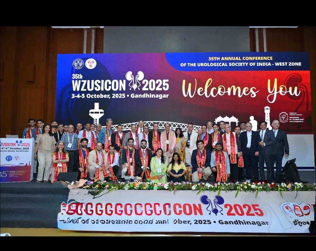 WZUSICON 2025 Conference Group Photo