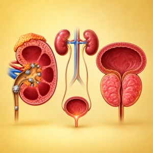 Endo-urology - stone and prostate diseases