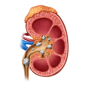 kidney stones